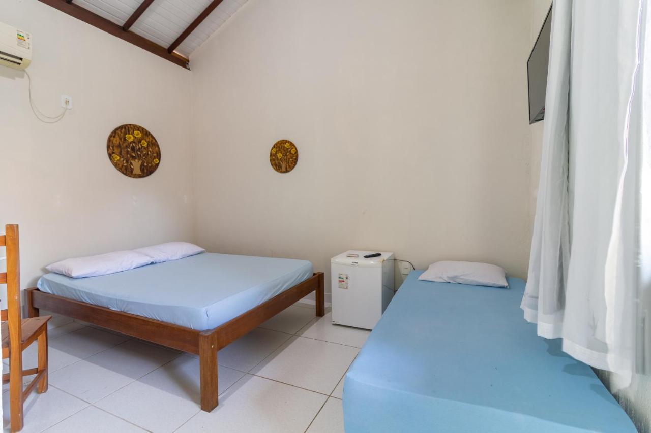 Pousada Catalina Porto Seguro Zewnętrze zdjęcie