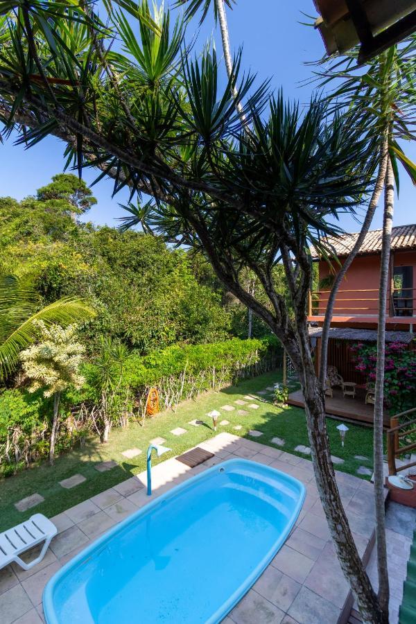 Pousada Catalina Porto Seguro Zewnętrze zdjęcie