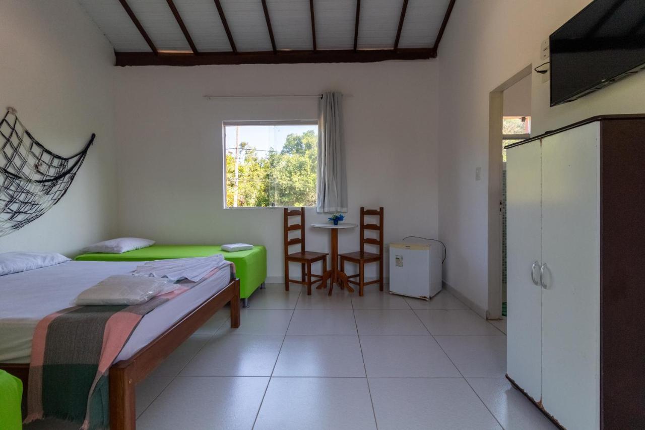 Pousada Catalina Porto Seguro Zewnętrze zdjęcie