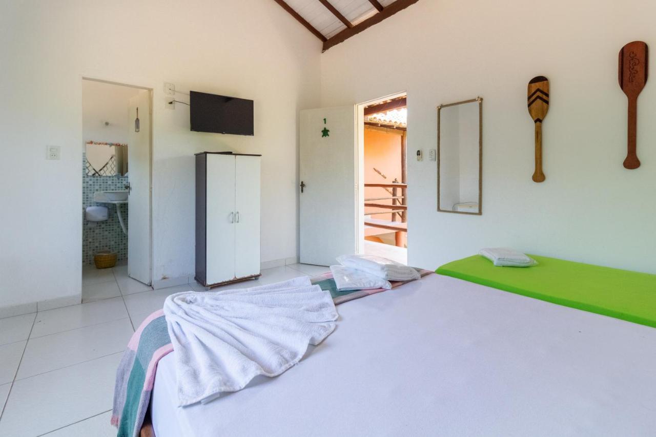 Pousada Catalina Porto Seguro Zewnętrze zdjęcie